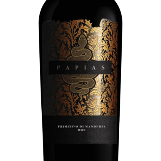 Montedidio Papias Primitivo di Manduria | Vivino English